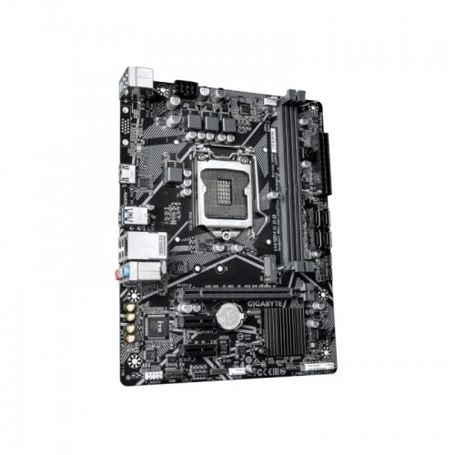 Материнская плата Gigabyte H410M K 2.0