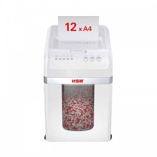Шредер HSM Shredstar Autofeed X300 (4x12mm)