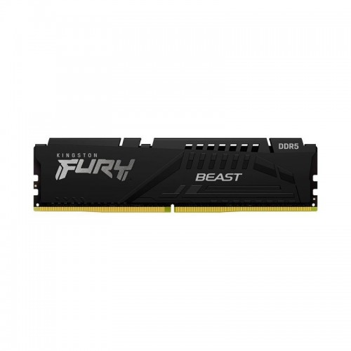 Модуль памяти Kingston FURY Beast Black KF560C30BBE-8 DDR5 8GB 6000MHz