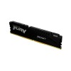 Модуль памяти Kingston FURY Beast Black KF560C30BBE-8 DDR5 8GB 6000MHz