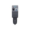 Автомобильное зарядное устройство Anker Nano Car Charger (75W, USB-C Port, Built) (A2738HA2) Черный