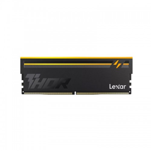 Комплект модулей памяти Lexar THOR RGB LD5U64G60C40BV-RGD DDR5 128GB (Kit 2x64GB) 6000MHz