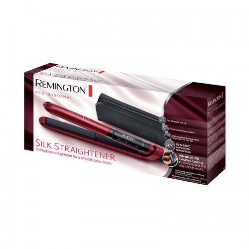 Выпрямитель для волос Remington Silk S9600