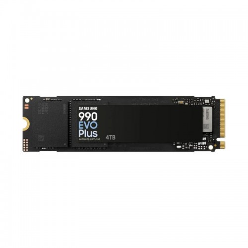 Твердотельный накопитель SSD Samsung EVO PLUS 4TB M.2