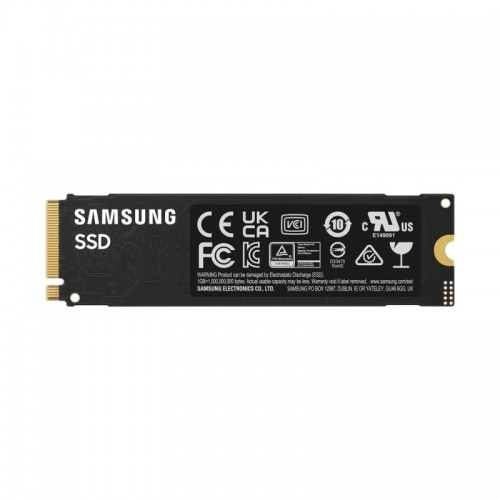 Твердотельный накопитель SSD Samsung EVO PLUS 4TB M.2
