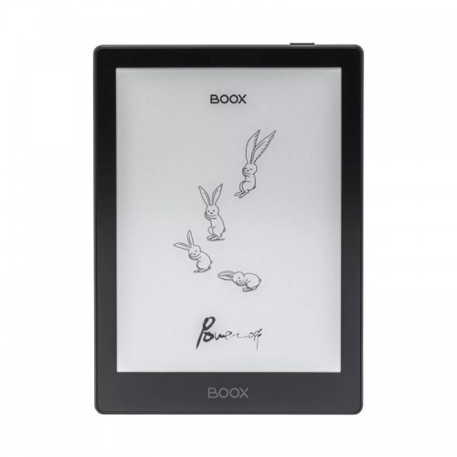Электронная книга ONYX BOOX GO 6 (Gen II) Черный