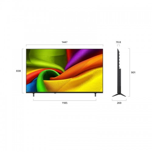 Телевизор LG 65NU850B6LA