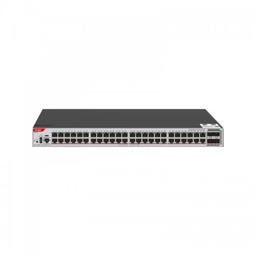 Коммутатор Ruijie RG-S5350-48GT4SFP-P-E