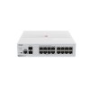 Коммутатор Ruijie RG-SF2920-16GT2SFP-P