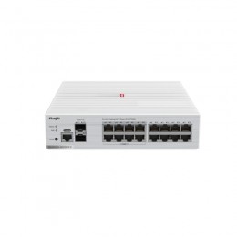 Коммутатор Ruijie RG-SF2920-16GT2SFP-P
