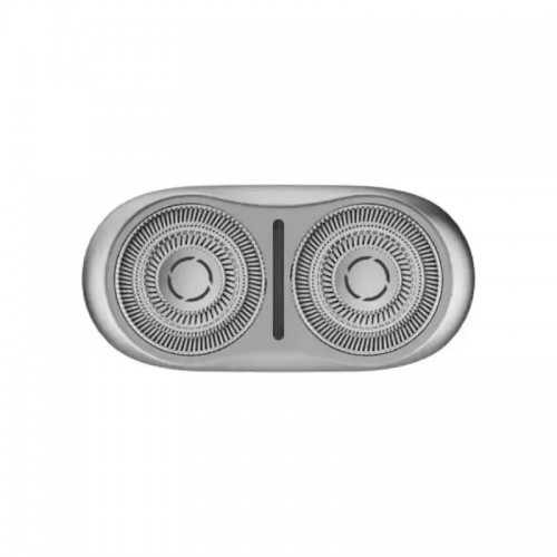 Сменная головка для электробритвы Xiaomi Electric Shaver S200 Replacement Head Silver