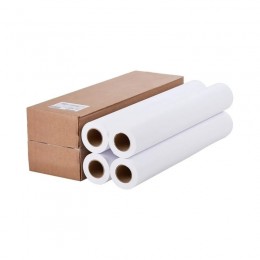 Бумага широкоформатная ProMEGA 80гр 297*175*76.2 (4рул/уп)