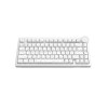 Клавиатура Ajazz AK820 AS Shaft Contour White