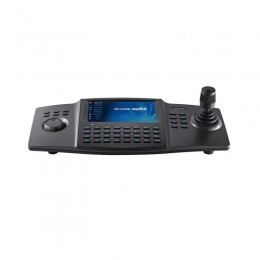 Контрольная сетевая клавиатура Hikvision DS-1100KI-BD(С)