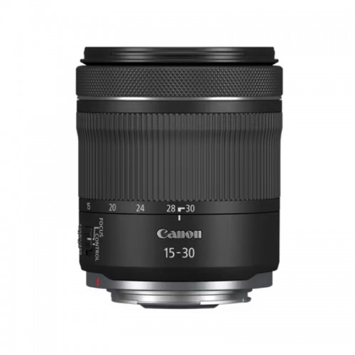 Объектив Canon RF 15-30 mm F4.5-6.3 IS STM