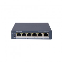 Коммутатор Hikvision DS-3E1508-EI(C)