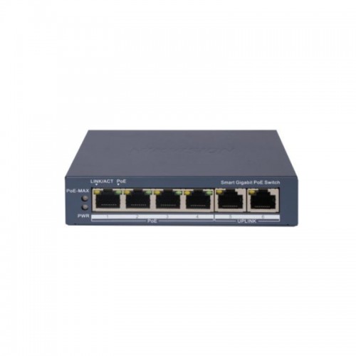Коммутатор Hikvision DS-3E1508-EI(C)