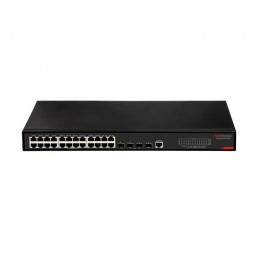 Коммутатор Hikvision DS-3E2528-SI-24T4F