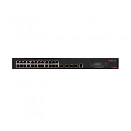 Коммутатор Hikvision DS-3E2528-SI-24T4F