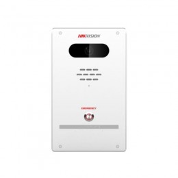 Видеопанель тревожной сигнализации Hikvision DS-PEAP-CV1E(B)