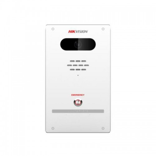 Видеопанель тревожной сигнализации Hikvision DS-PEAP-CV1E(B)