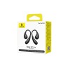 Наушники Baseus Bass BF1 Lite Open-Ear True Earbuds Cosmic Black