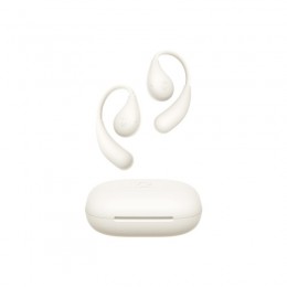 Наушники Baseus Bass BF1 Lite Open-Ear True Earbuds Starlight Off-White