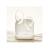 Наушники Baseus Bass BF1 Lite Open-Ear True Earbuds Starlight Off-White