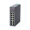 Коммутатор Hikvision DS-3T1512HP-SI-8P4F