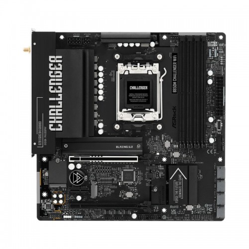 Материнская плата ASRock B850M Challenger WiFi