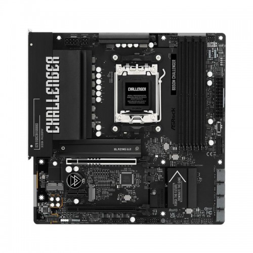 Материнская плата ASRock B850M Challenger