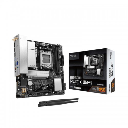 Материнская плата ASRock B850M Rock WiFi