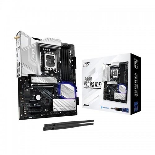 Материнская плата ASRock Z890 PRO RS WIFI