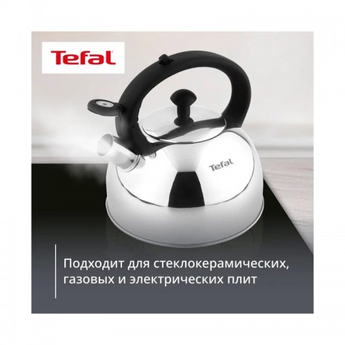 Чайник для плиты Tefal Wave N4210217 2.5 л