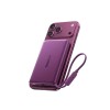 Портативный внешний аккумулятор Baseus PicoGo AM52 Qi2.2 10000mAh 45W Built-in Cable Dark Cherry