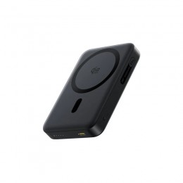 Портативный внешний аккумулятор Baseus FM21 Mini Qi2.2 10000mAh 45W Magnetic Cosmic Black