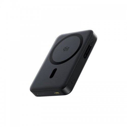 Портативный внешний аккумулятор Baseus FM21 Mini Qi2.2 10000mAh 45W Magnetic Cosmic Black