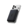 Портативный внешний аккумулятор Baseus FM21 Mini Qi2.2 10000mAh 45W Magnetic Cosmic Black