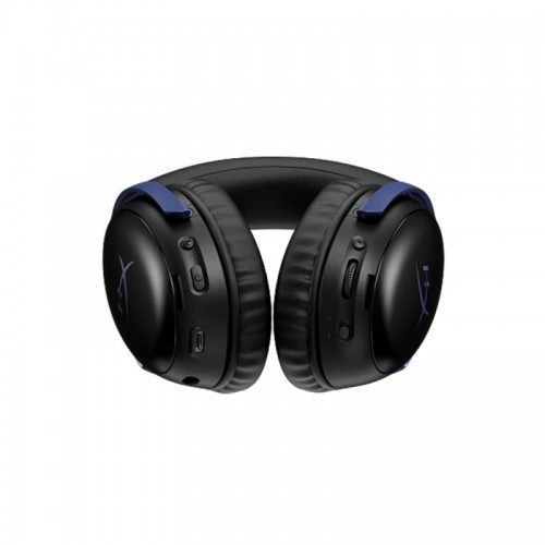 Гарнитура HyperX Cloud III S - Gaming Headset (Black-Blue) DF7E9AA