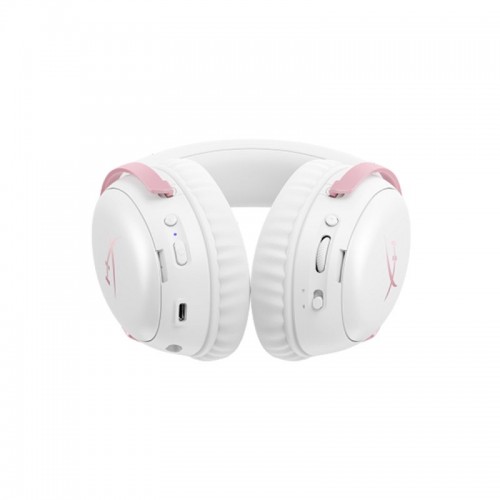 Гарнитура HyperX Cloud III S - Gaming Headset (White-Pink) DG0R2AA