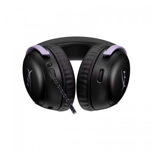 Гарнитура HyperX Cloud III - Gaming Headset (Lavender) DF7F0AA