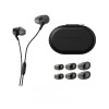 Наушники с микрофоном HyperX Cloud Earbuds III Black