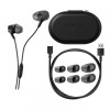 Наушники с микрофоном HyperX Cloud Earbuds III S Black