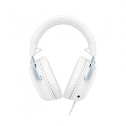 Гарнитура HyperX Cloud III - Gaming Headset (White-blue) DF7F1AA