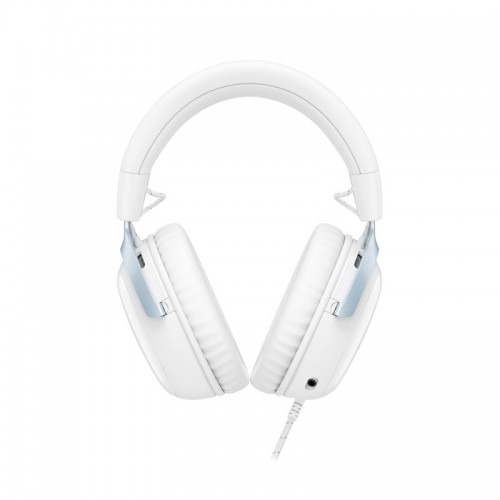 Гарнитура HyperX Cloud III - Gaming Headset (White-blue) DF7F1AA