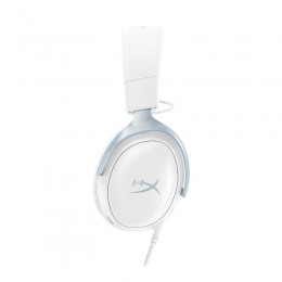 Гарнитура HyperX Cloud III - Gaming Headset (White-blue) DF7F1AA