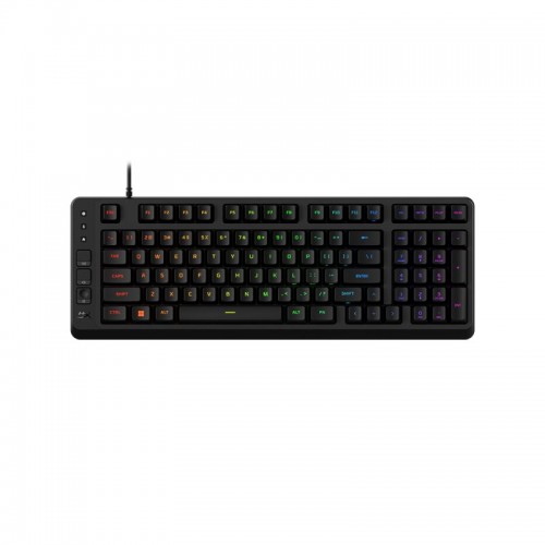 Клавиатура HyperX Eve 1800 US Black B7JE0AA#ABA
