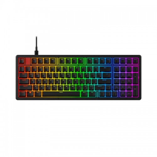 Клавиатура HyperX Origins 2 1800 US Black B4QS4AA#ABA