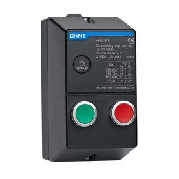 Электромагнитный пускатель в корпусе CHINT NXQ-5.5P 1.6-2.5A AC230В IP65