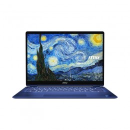 Ноутбук MSI Prestige 14 Flip AI+ The Starry Night 14\